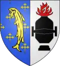 Coat of arms of Homécourt