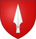 Coat of arms of Ingenheim