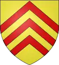 Coat of arms of Ivry-la-Bataille