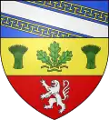 Coat of arms of Jessains
