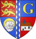 Coat of arms of La Chapelle-Réanville