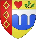 Coat of arms of La Méaugon