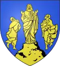 Coat of arms of La Roquebrussanne