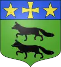 Coat of arms of Lagrange