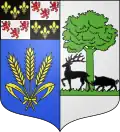 Coat of arms of Lamécourt