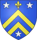 Coat of arms of Lamongerie