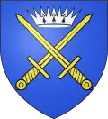 Coat of arms of Langonnet