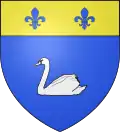 Coat of arms of Laran