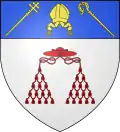 Coat of arms of Larroque