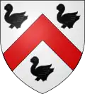 Coat of arms of Launay