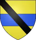Coat of arms of Laviron