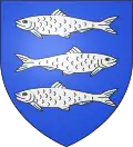 Coat of arms of Le Lonzac