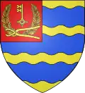 Coat of arms of Le Fournet