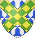 Coat of arms of Le Pouget