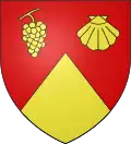 Coat of arms of Le Pout