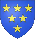 Coat of arms of Le Revest-les-Eaux