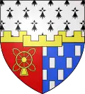 Coat of arms of Le Tour-du-Parc