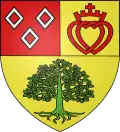 Coat of arms of Les Epesses