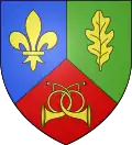 Coat of arms of Les Essarts-le-Roi