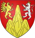 Coat of arms of Limonest