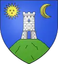 Coat of arms of Luby-Betmont