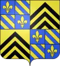 Coat of arms of Lugny-lès-Charolles