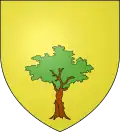 Coat of arms of Mévoisins