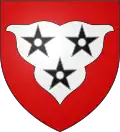 Coat of arms of Malleville-les-Grès