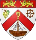 Coat of arms of Marcilly-sur-Eure