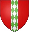 Coat of arms of Marcorignan