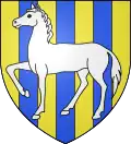 Coat of arms of Metzing