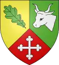 Coat of arms of Millay