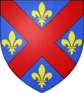 Coat of arms of Mondorff
