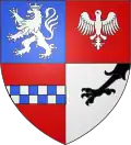 Coat of arms of Monneren