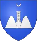 Coat of arms of Mons