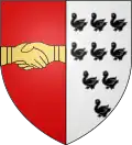 Coat of arms of Montainville