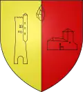 Coat of arms of Montaut