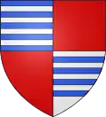 Coat of arms of Montbron