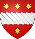 Coat of arms of Montouliers