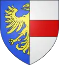 Coat of arms of Morville-sur-Nied