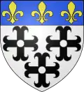 Coat of arms of Moulins