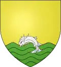 Coat of arms of Nages-et-Solorgues