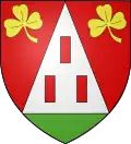 Coat of arms of Naives-en-Blois