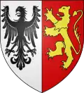 Coat of arms of Neauphle-le-Château
