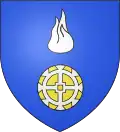 Coat of arms of Neuvelle-lès-Cromary