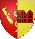 Coat of arms of Novillars