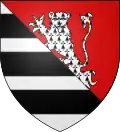 Coat of arms of Noyal-Muzillac
