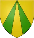 Coat of arms of Péchaudier