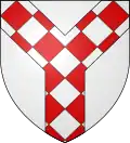 Coat of arms of Péret