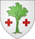Coat of arms of Périgny